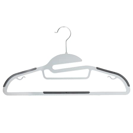 Simplify Ultimate Hanger in White, 8PK 23360-WHITE